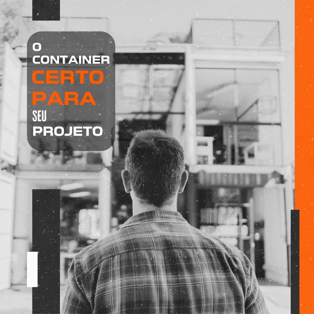 Container 40 pés dry